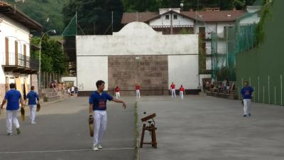 Campeonato de Laxoa